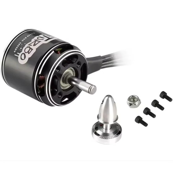 FLASH HOBBY D3542EVO 3542 2820 1000/1250/1450kv Bürstenloser Motor für fern gesteuerte Flugzeuge mit mehreren Rotoren